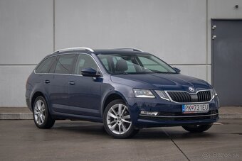 Škoda Octavia Combi 2.0 TDI Style EU6 - 3