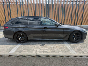 BMW 520d xDrive • M Sport • mHEV • 2021 • - 3