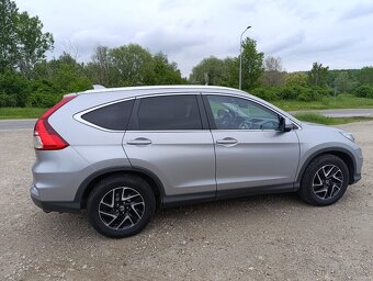 Honda CR-V 2.0 benzín - 3