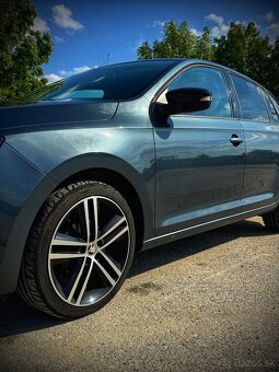 Škoda RAPID 1.2 TSI - 3