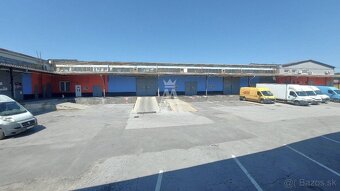 PRENÁJOM SKLADOVACÍCH/VÝROBNÝCH PRIESTOROV, KOŠICE JUH - 3