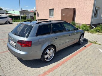 Audi a4 b7 2.0 TDi 103 kW 7st. Automat - 3