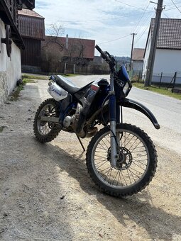Yamaha Dt 125 - 3