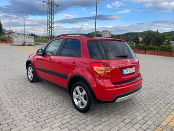 Suzuki Sx4 1.6i 4x4 - 3