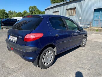 Peugeot 206 2,0 Diesel - 3