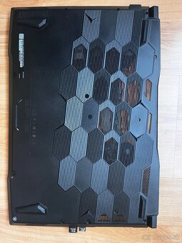 Herný notebook MSI - 3