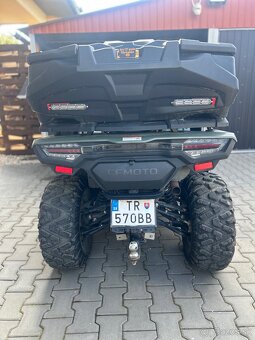 Cf moto 520L g2 T3B - 3