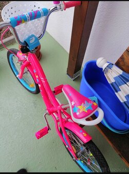 Ako nový bicykel veľ 16 - 3