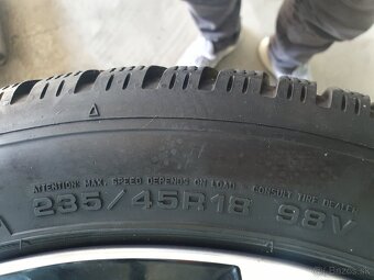 Predam zimne pneu DUNLOP SPORT 5 - 3