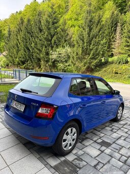 Škoda Fabia III facelift 1.0 55KW LPG r.v 12/2018 - 3