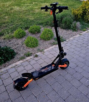 KUGOO KUKIRIN G2 PRO Vylepsená verzia - 3