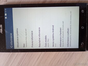 smartphone ASUS zen phone 5 - 3