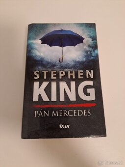 Stephen King - Pán Mercedes - 3