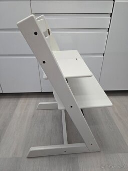 Stokke tripp trapp biela - 3