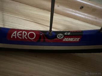 Koleso REMERX AERO 28 622 ako nove - 3