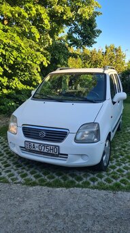 Suzuki wagon automat - 3