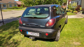 Fiat Bravo 1.6,16V - 3