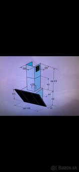 Predám nový digestor Mora OV 680 G - 3