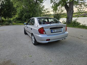 Hyundai Accent 2005 1.3i 118tis.km - 3