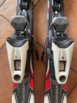 Damske lyze Rossignol 135cm - 3