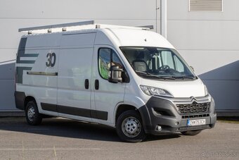 Citroën Jumper Furgon 2.0 BlueHDi 130 35 L3H2 - 3