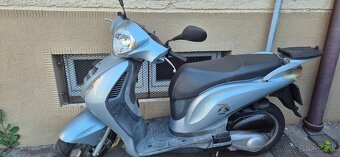 Honda ps 125i - 3