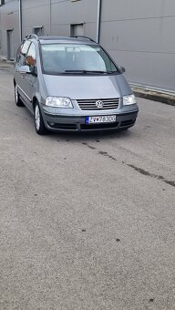 Wolksvagen sharan 1.9 tdi - 3
