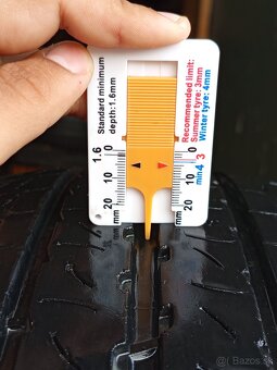 215/60 R16c Letné - 3