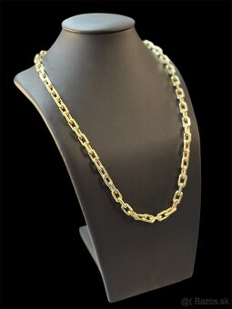 Zlata retiazka 14k 585 cena za g 63€ - 3