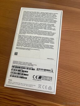 Predám iPhone 12 mini – 64 GB, čierny - 3