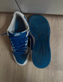 Nike Dunk low Racer blue - 3