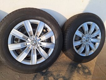 Sada diskov R17 vhodná pre VW, Škoda, Seat, Audi - 3