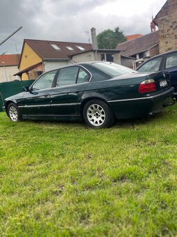 BMW E38 740i (BA + LPG) - 3