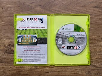 Hra FIFA 14 na Xbox 360 - 3