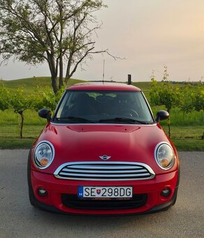 Mini One 1.6 16V 55KW/75 koní R.V.02/2013 - 3