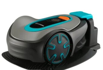 Gardena Robotická kosačka Sileno Minimo, - 3