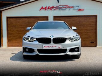 BMW 440i Gran Coupé xDrive 240kW M Sport 2018 Harman/Kardon - 3