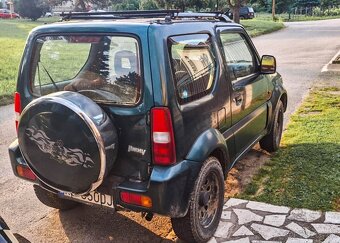 Suzuki Jimny 1.3 Benzin - 3