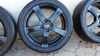 Dezent RE Dark 4x100 r16 - 3