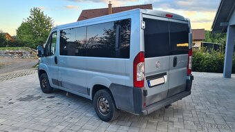 Predám Fiat Ducato 2.3 MultiJet 120 - 3
