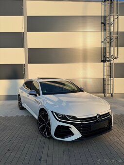 Volkswagen Arteon SB R 2.0 TSi DSG 4x4 -235 kW - 3