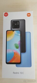 Redmi 10c 4GB/128GB - 3