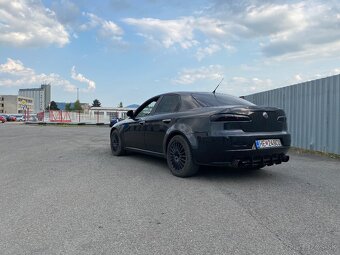 Alfa Romeo 159 2,4 - 3