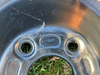 Predám tenké dojazdové koleso 5x108 R16 na Ford a Volvo - 3