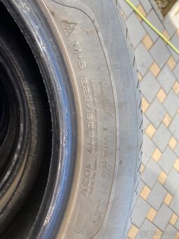 Zimné pneumatiky Sava Eskimo SUV2 225/60 R17 - 3