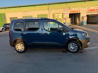 Peugeot Rifter 1.5hdi 2019 - 3