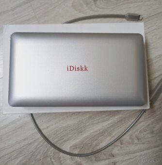 2v1 powerbanka a 1000Gb hdd - Idiskk - 3