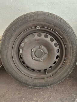 Disky volkswagen 195/65/R15 - 3