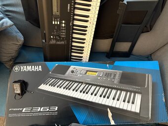 Yamaha PSR-E363 - 3