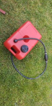 Motor Mercury 5HP - 3